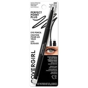 COVERGIRL Perfect Point Plus Black Eye Pencil